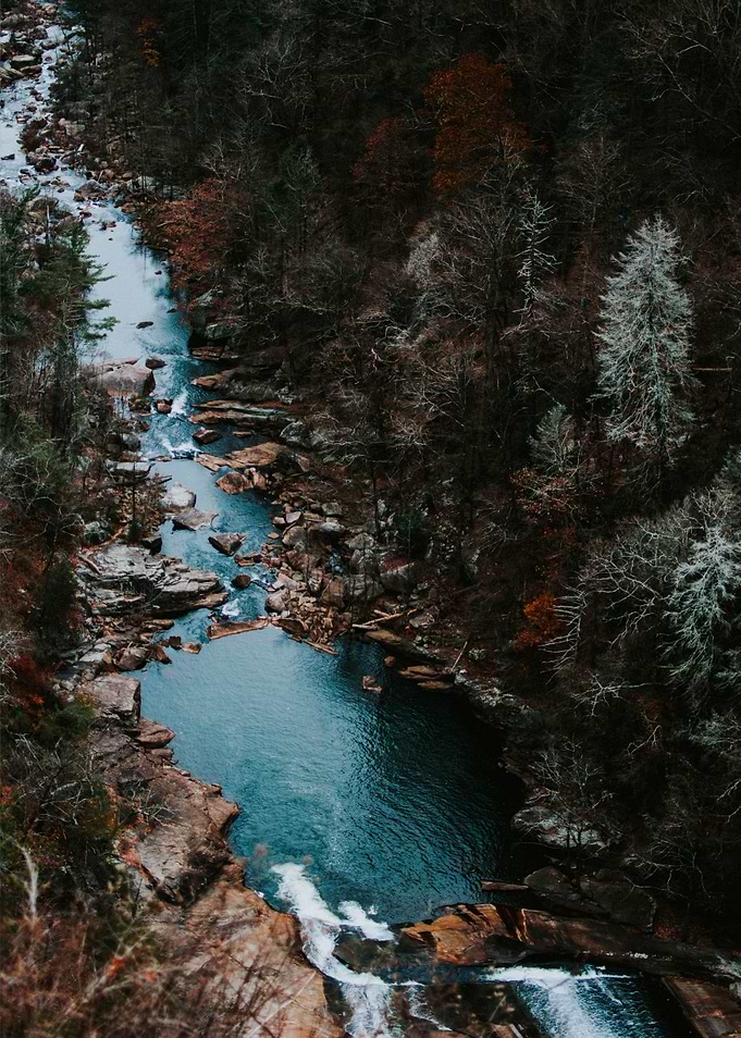 Waterfall