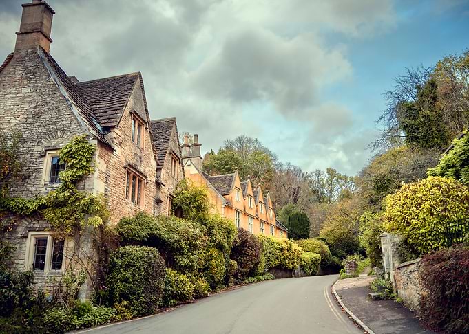 English Village