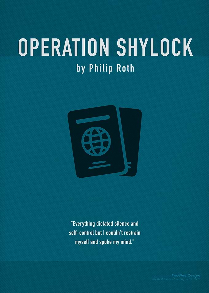 Operation Shylock by Roth