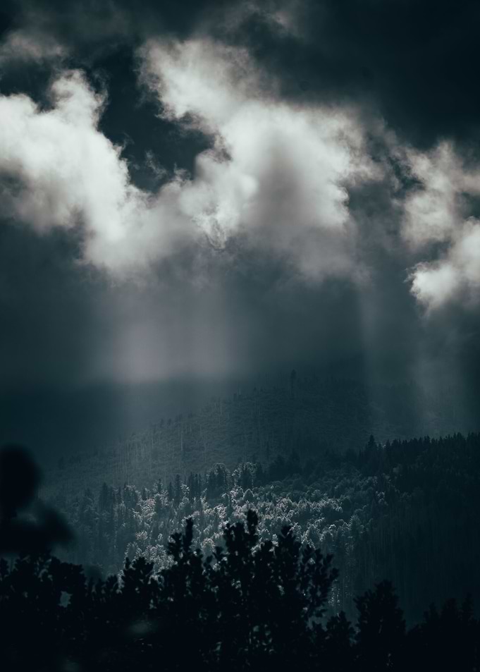 Lights from above