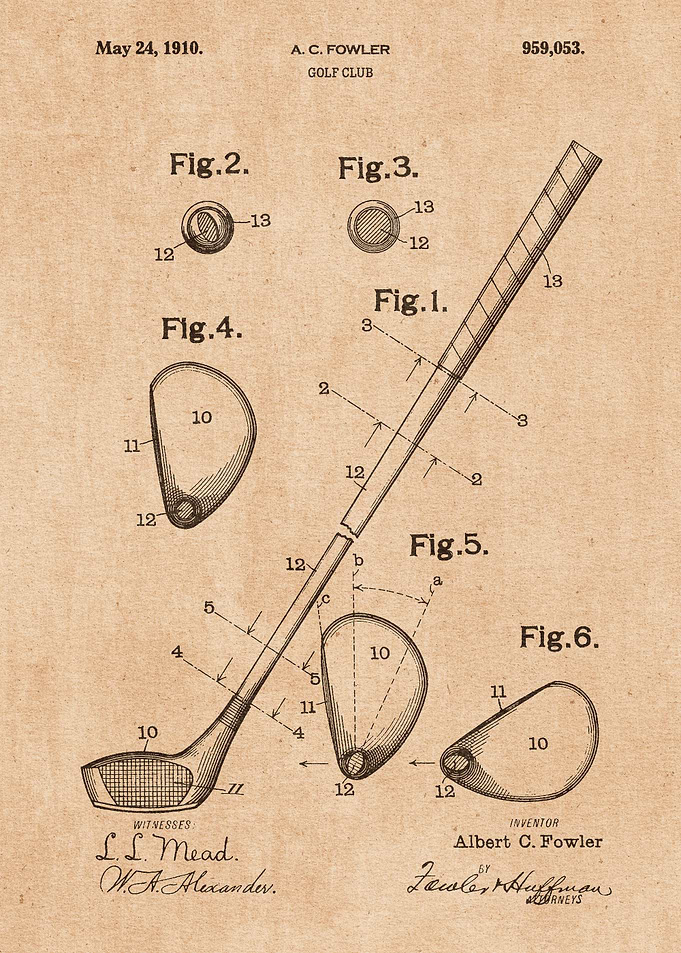 1910 Golf Club