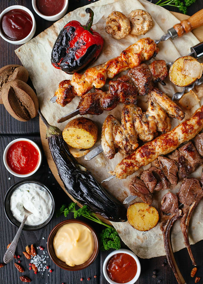 Barbecue Feast