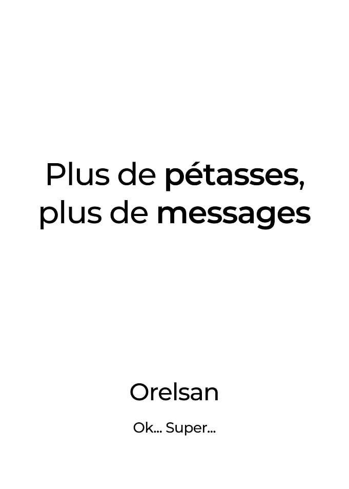 Orelsan CivilisationPerdue