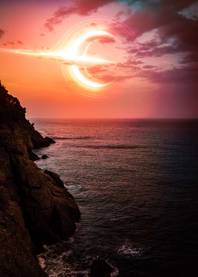 Cliff Black Hole