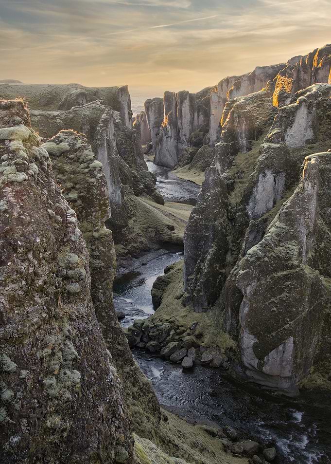 Spectacular Canyon