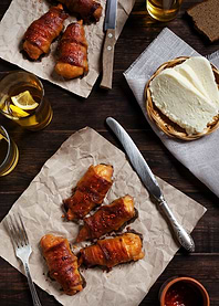 Light Home Entertaining