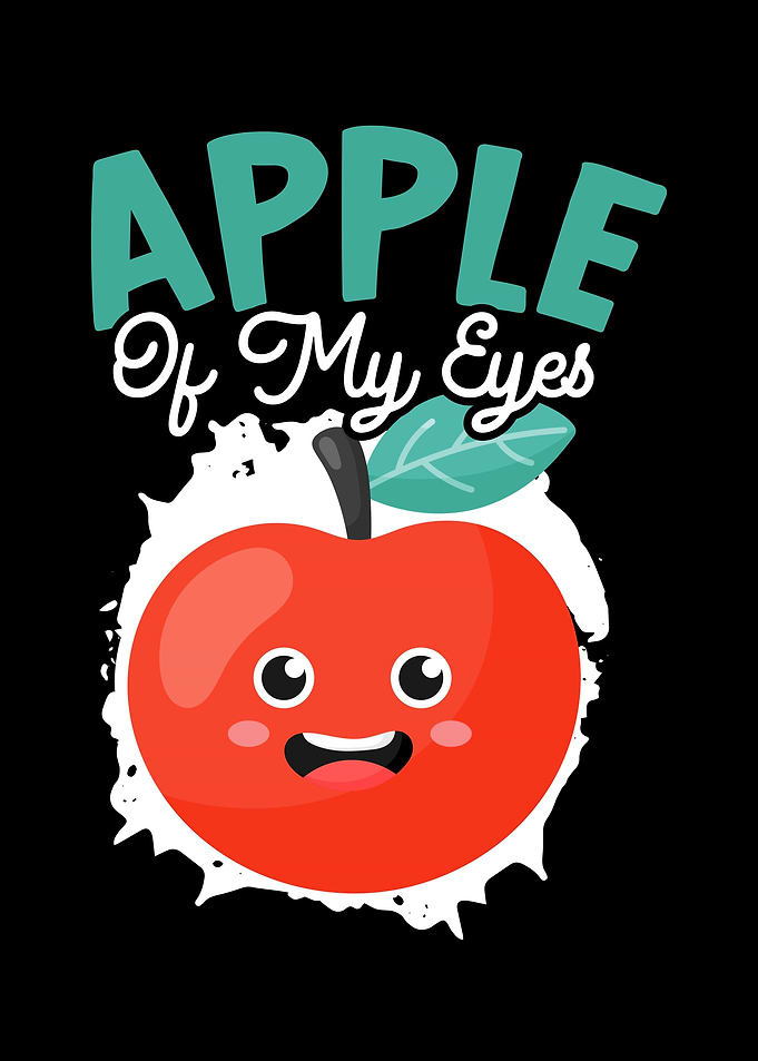 Apple Of My Eyes