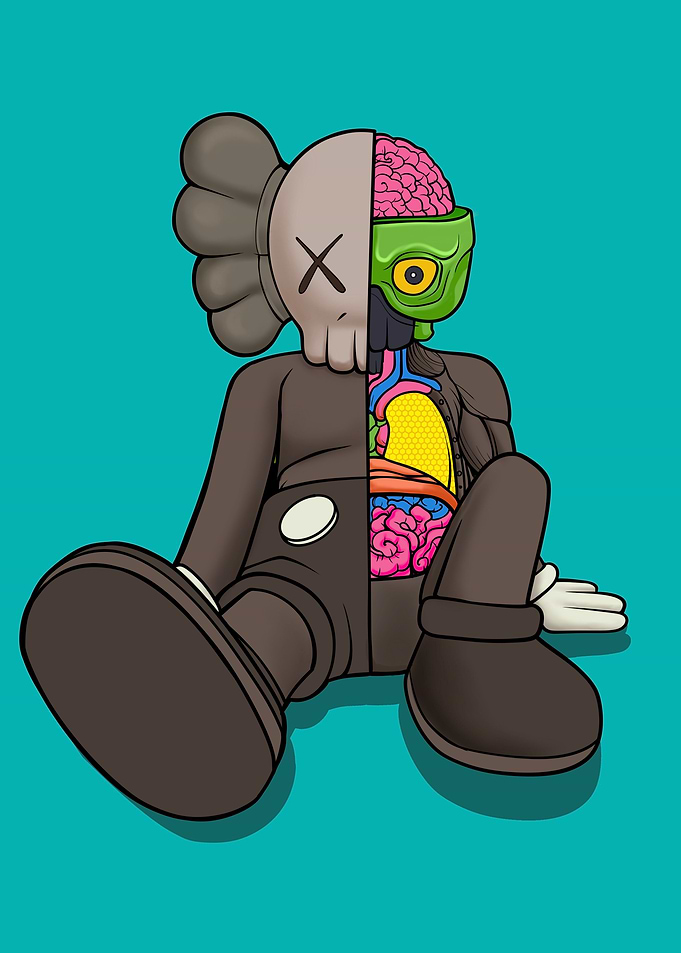 kaws