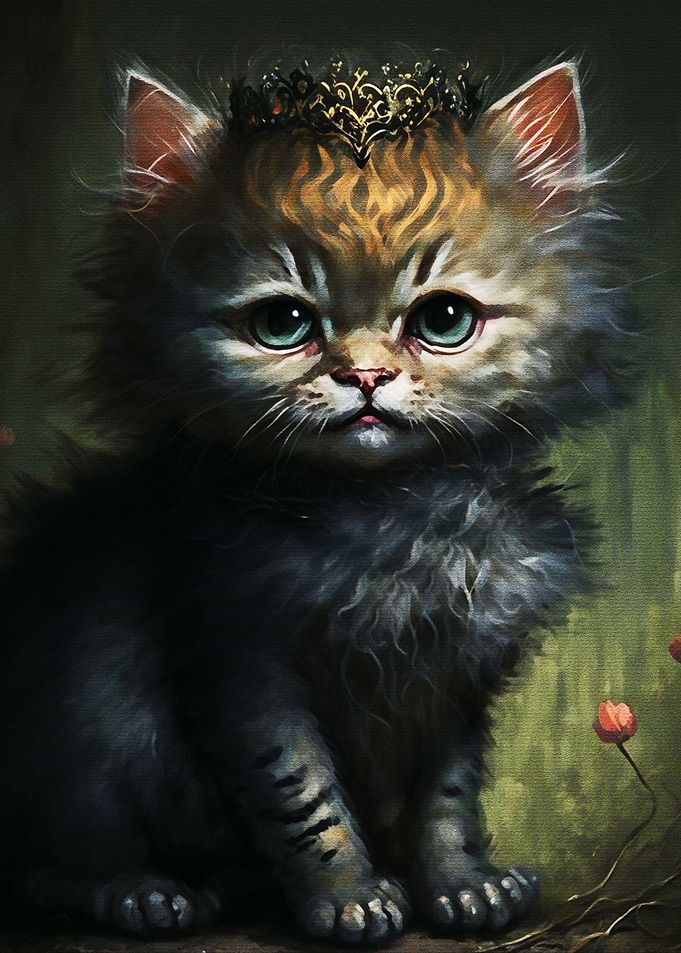 Kitty Cute