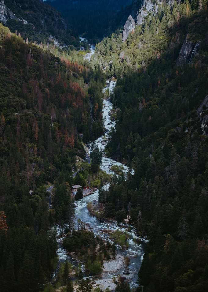 Waterfall