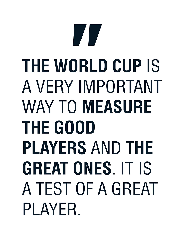 The World Cup