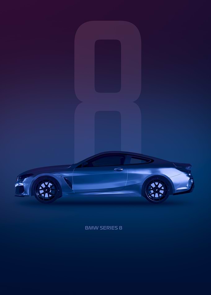 BMW Series 8