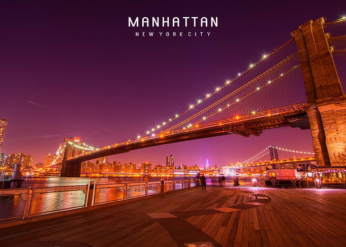 Manhattan