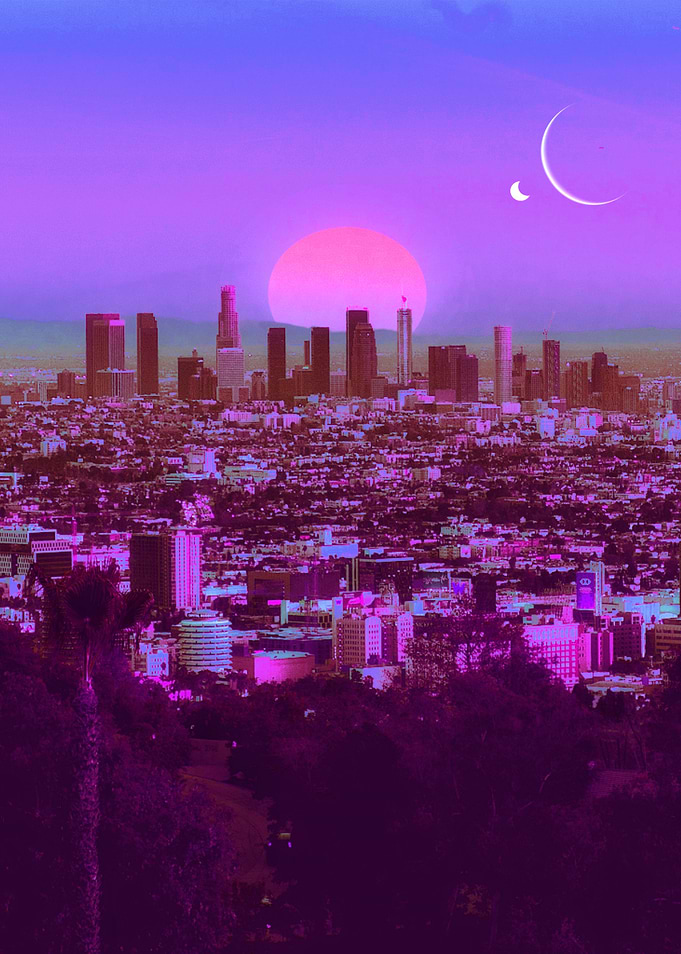 Sunset Crush II
