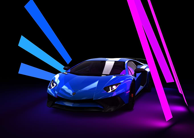 Lamborghini Aventador