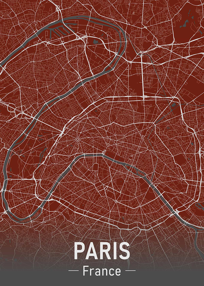 Paris Red