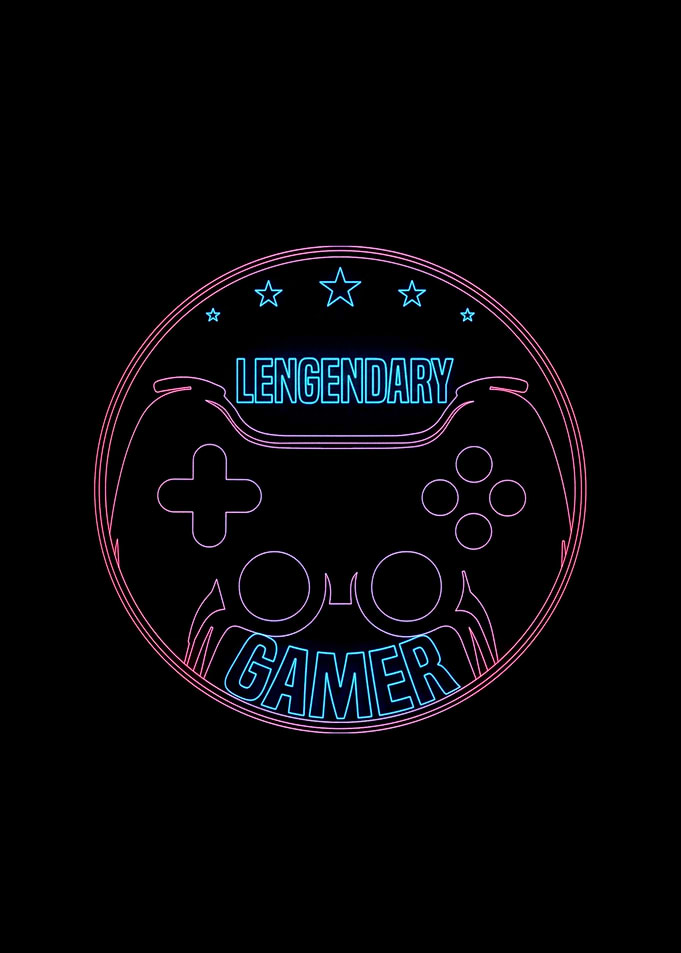 LEGENDARY GAMER