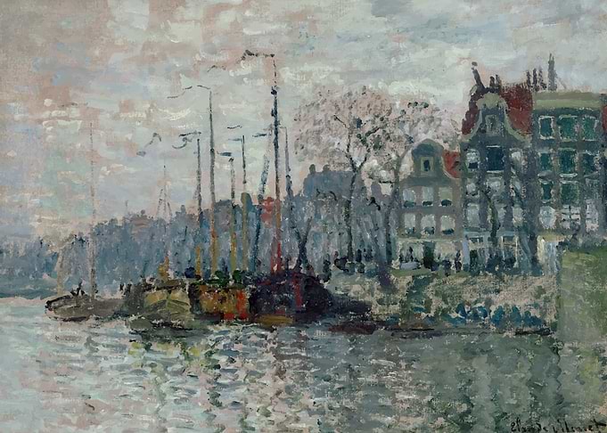 Claude Monet