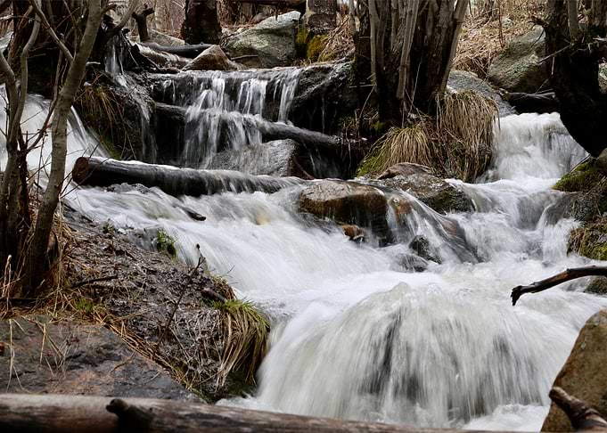 Waterfall