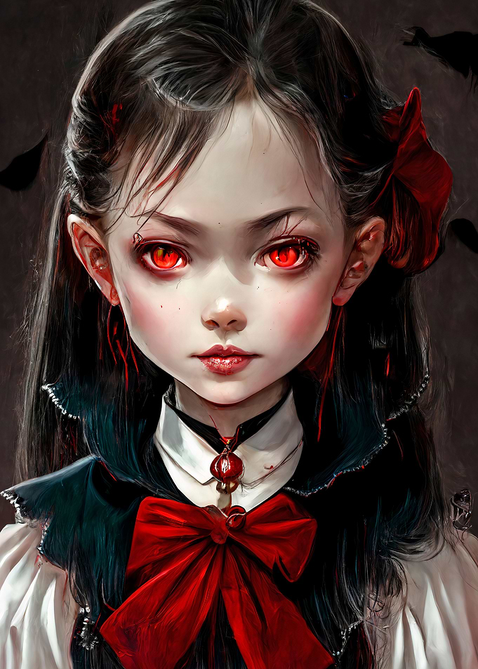 Manga Cute Monster v4