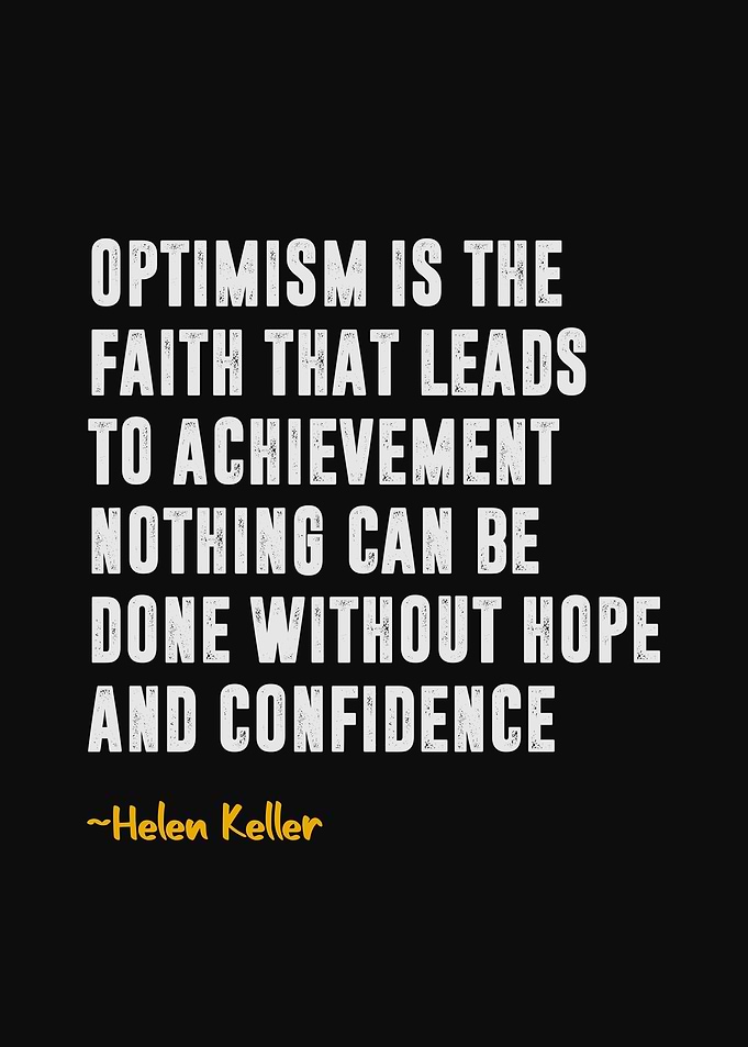 Helen Keller Quotes