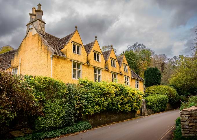 English Village