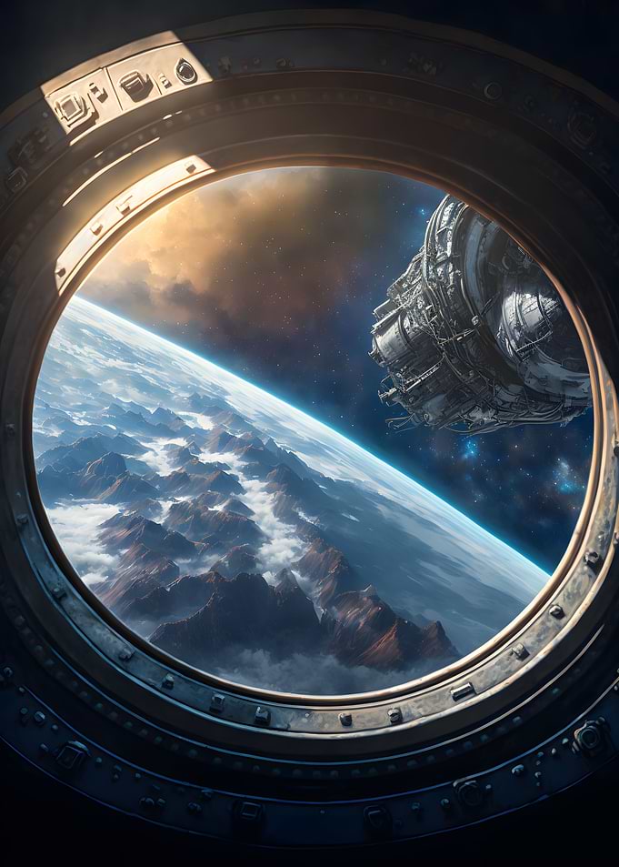 View from Space