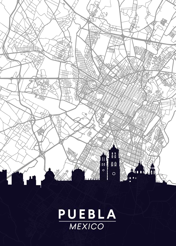 Puebla Mexico