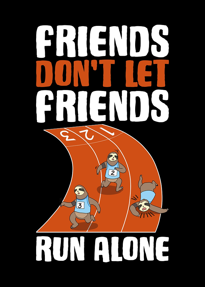 Run Alone
