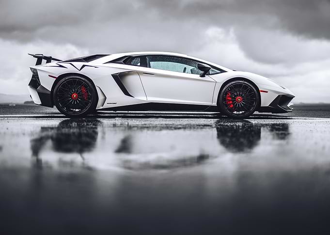 Lamborghini Aventador