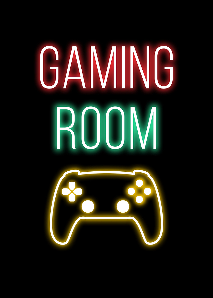Gaming Room