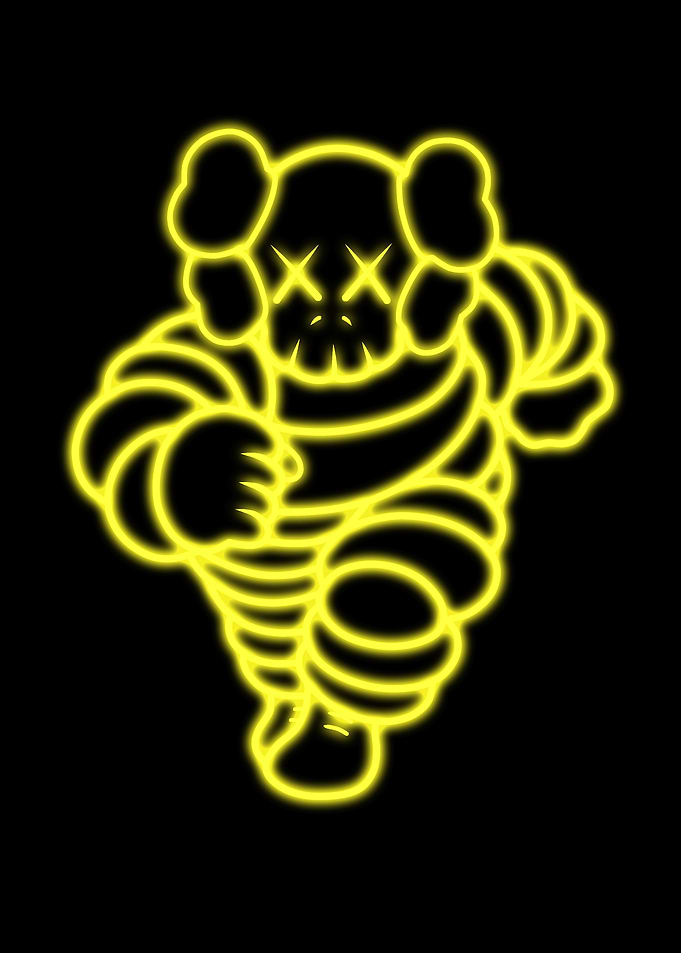 neon hypekaws