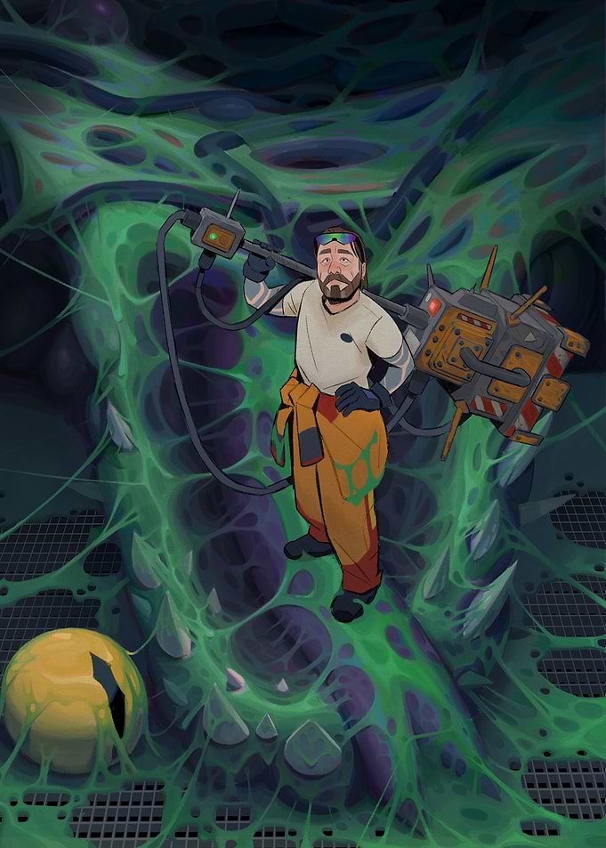 Alien Smashed