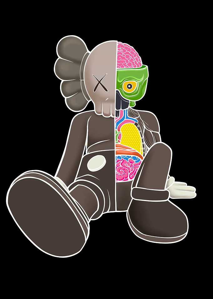 kaws