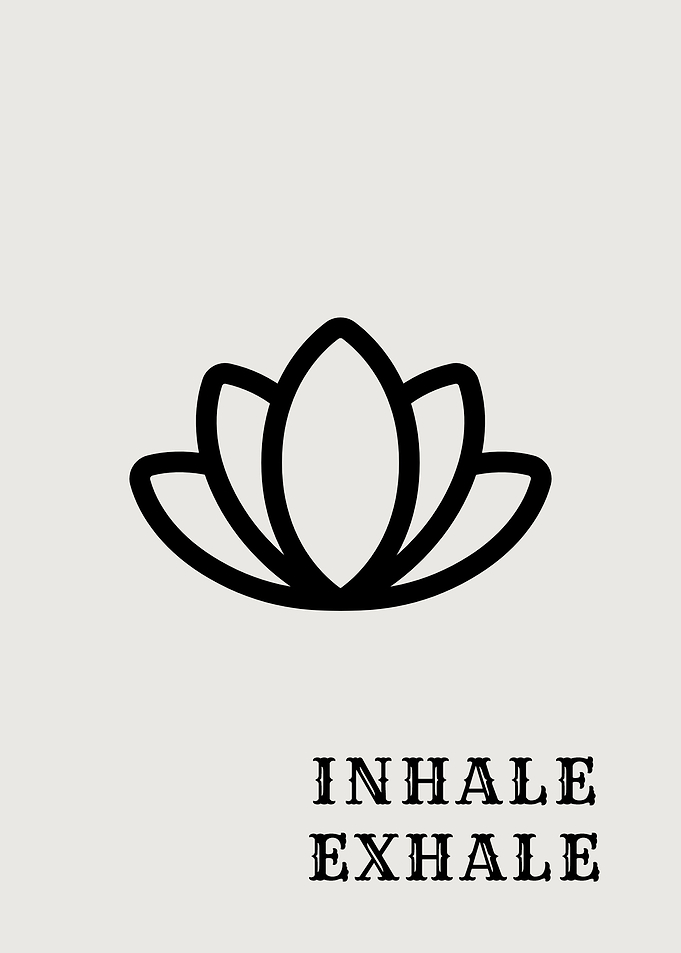 Inhale Exhale