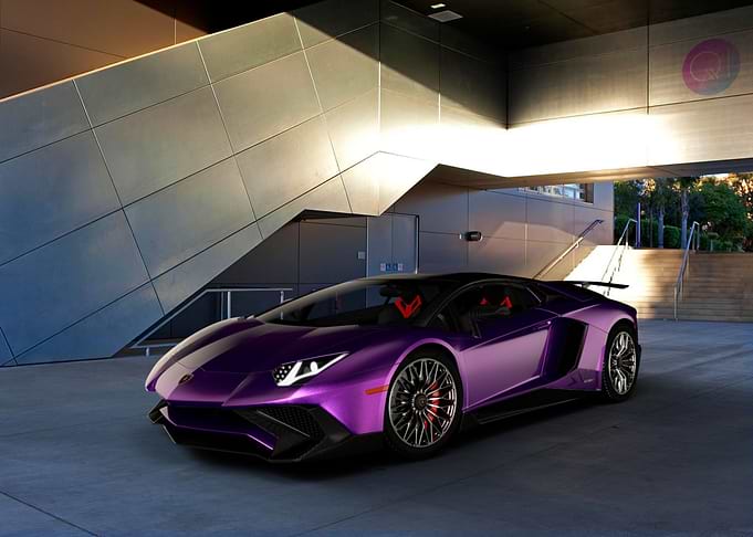 Lamborghini Aventador