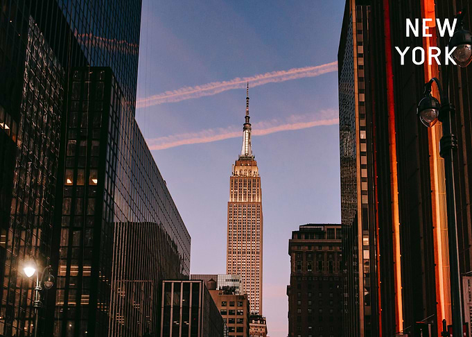 New York