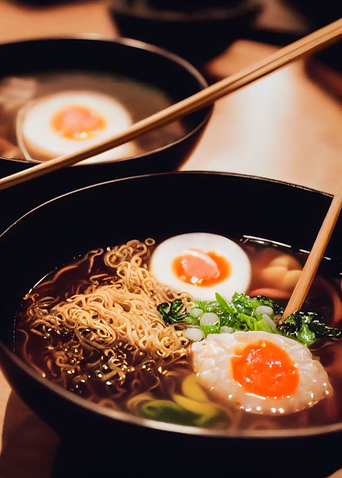 Ramen Soup