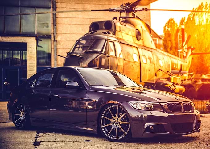 BMW 3 e90