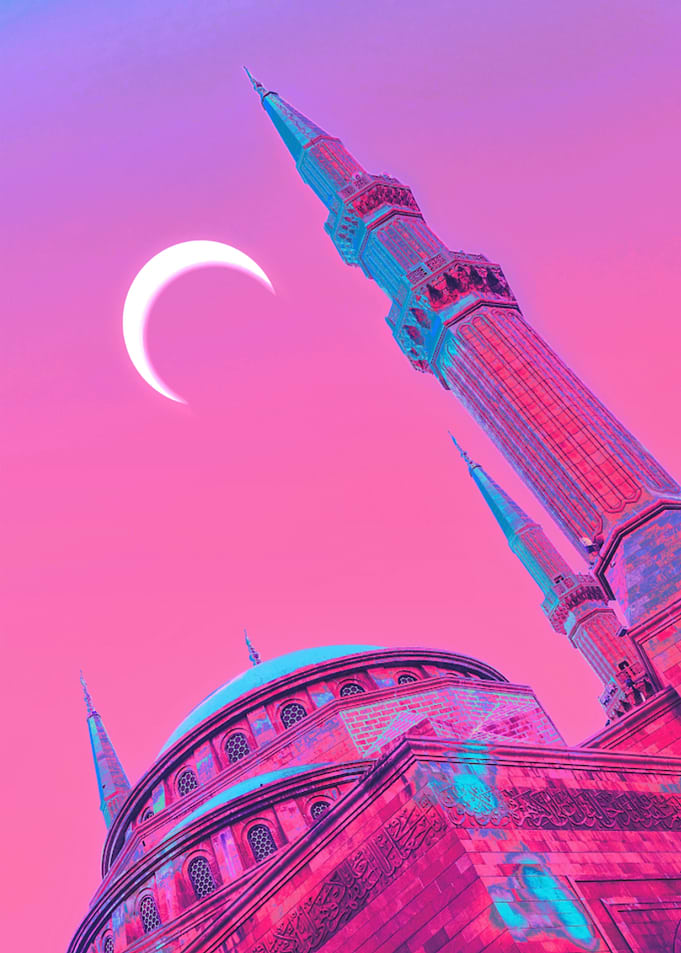 Day Moon