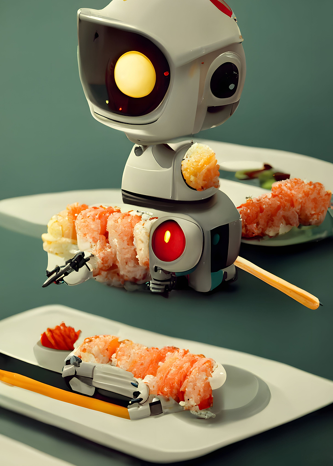 Sushi Robot