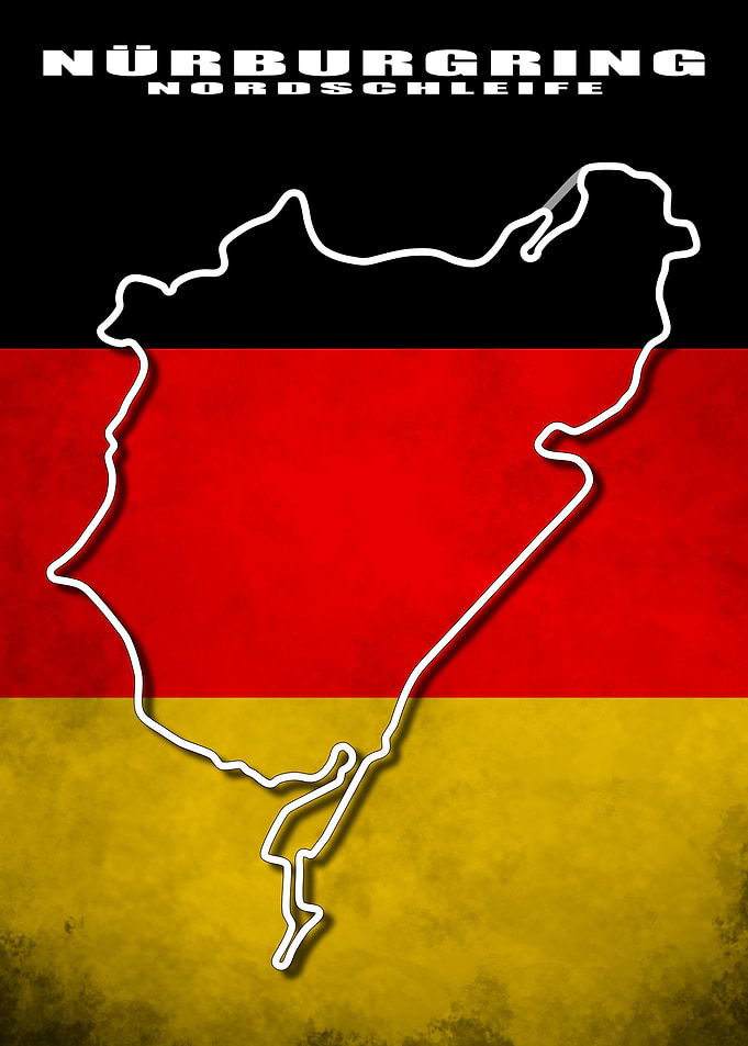 Nurburgring Nordschleife