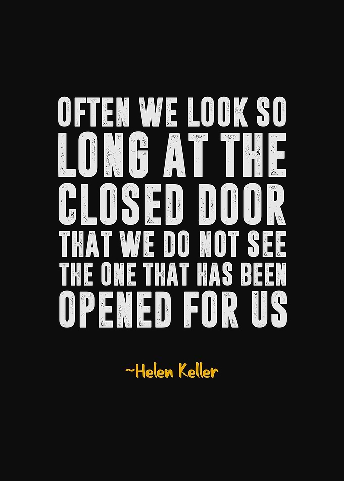 Helen Keller Quotes