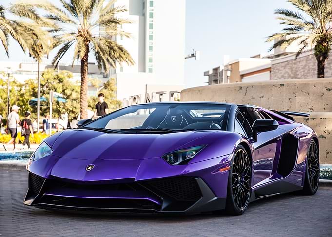 Purple