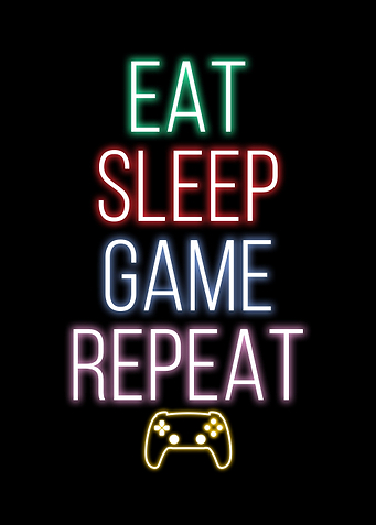 Gamer Quote
