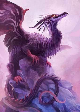 Noble Dragon