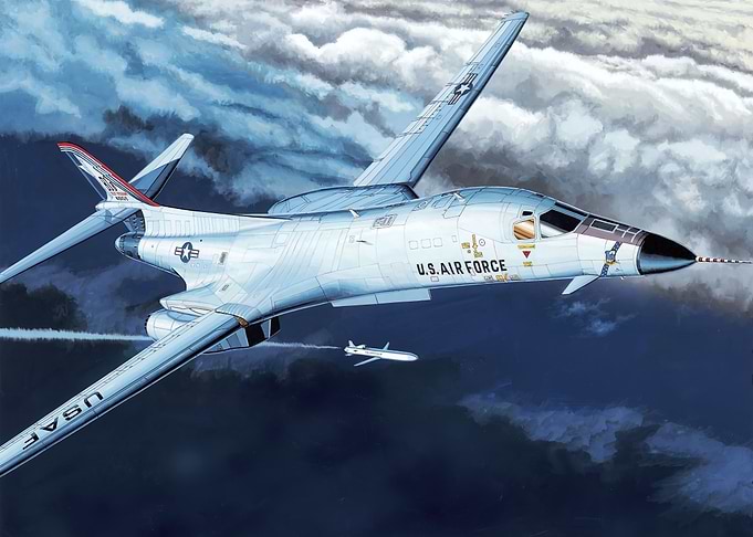 B1B Lancer