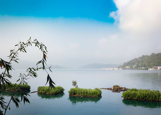 Taiwan Sun Moon Lake