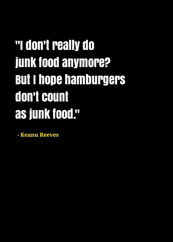 keanu Reeves quotes