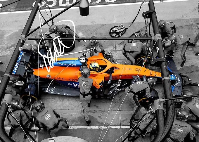 Lando Norris